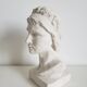 Bust of a man "the gladiator"