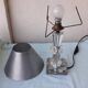 Glass lamp