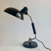 Lampe de table Bauhaus par Christian Dell pour Koranda, années 1940