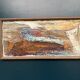 Original Swedish Oil On Canvas – “Abstract Composition” – Vintage & Framed