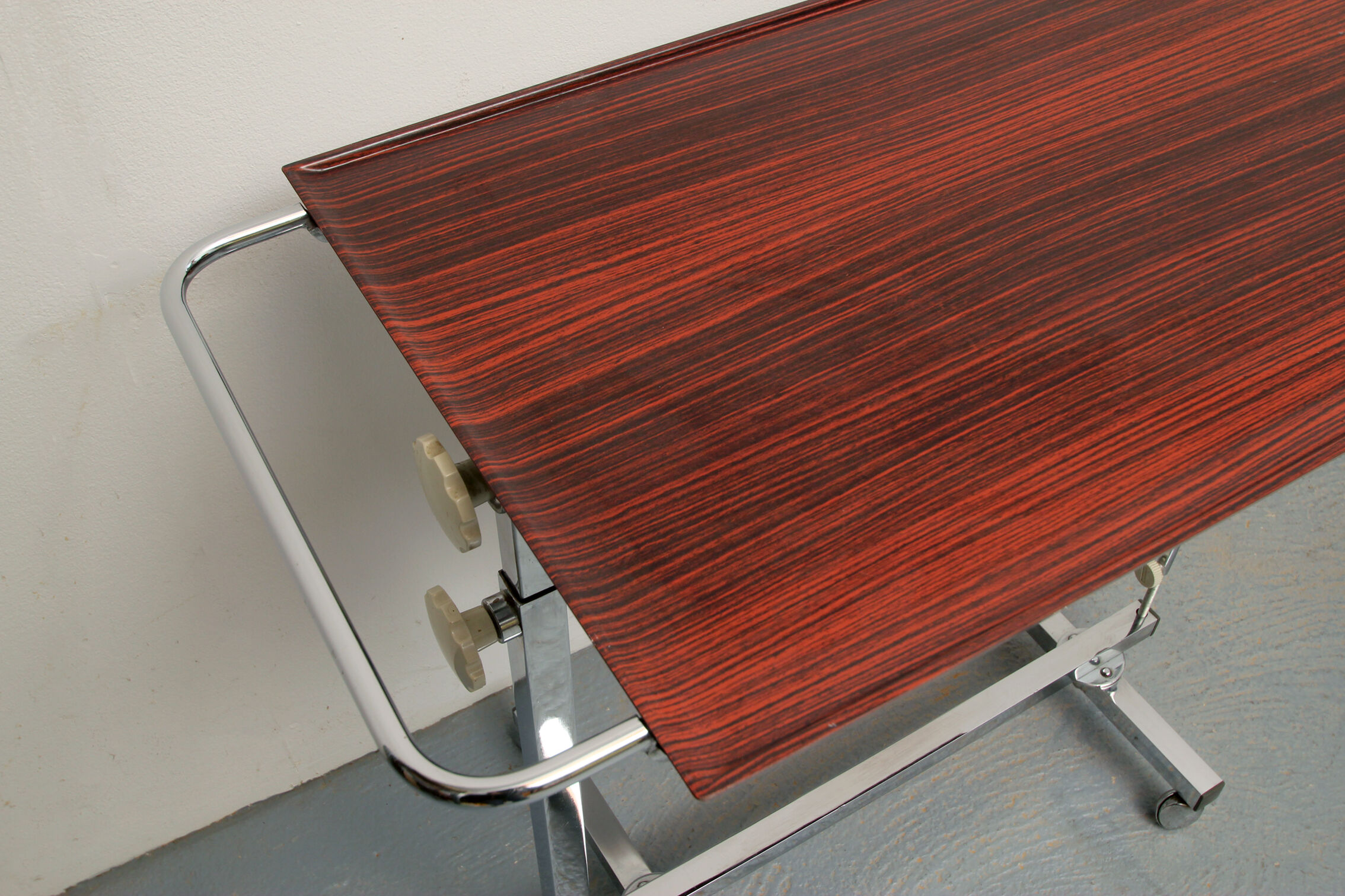 1970s Trolley-Sidetable from Bremsey