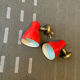 Wall lamps