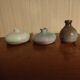 Set of 3 Danish ceramics
