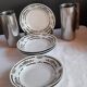 Assiettes creuses Sandra Rich