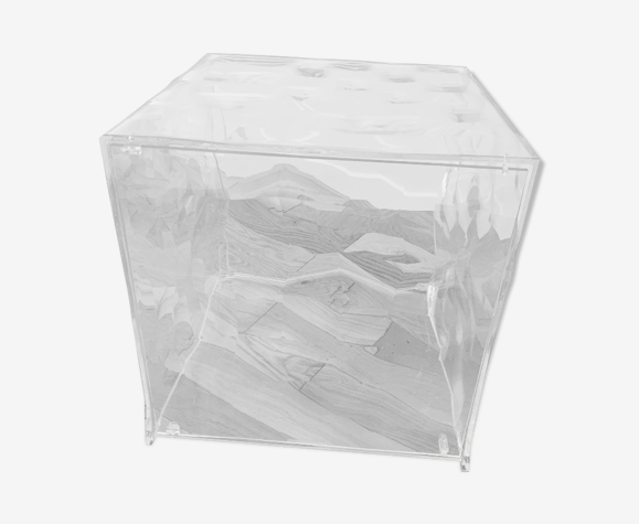 Cube Kartell Optic | Selency