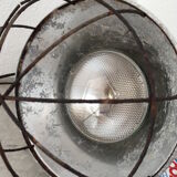 Industrial work light lamp