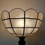 Lampe art déco nacre vintage