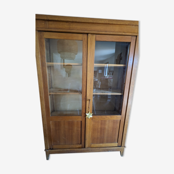 Armoire vaisselier vintage