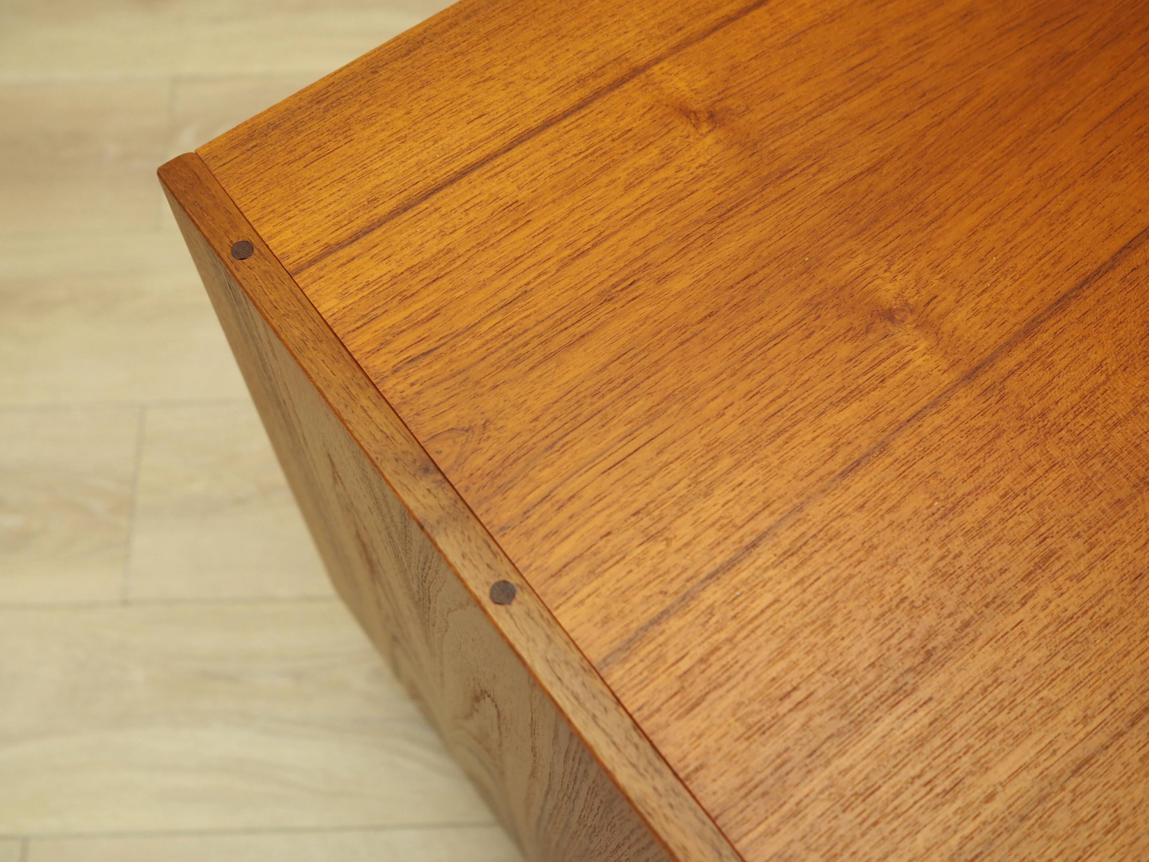 Teak cabinet, Danish design, 1970s, production: Denmark