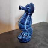 Seahorse in ceramic