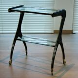 Side table by Rama Moncalieri (Torino), 1950s, Italy