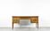 Midcentury A. Younger Walnut Desk. Unique Vintage Modern