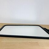 Wrought iron mirror 50s