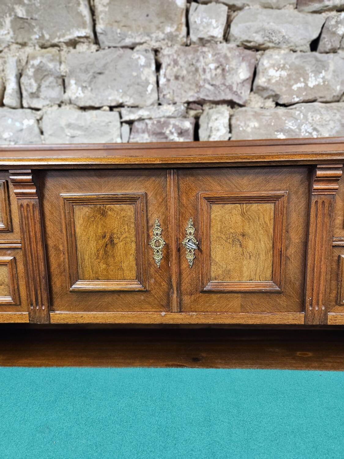 Napoleon III Secretary Desk, 19th Century