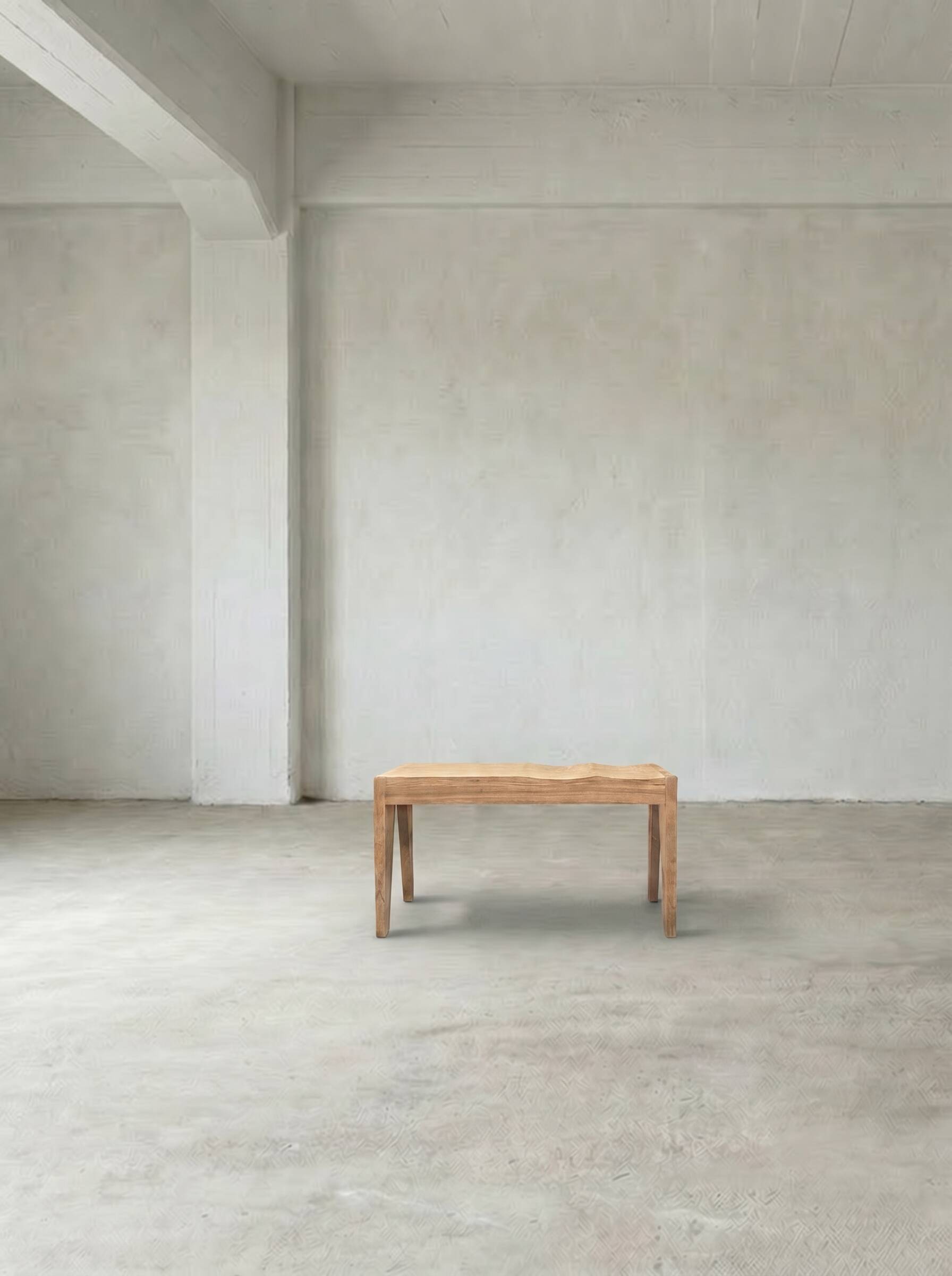 Banc "onde" 1 place