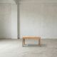 Banc "onde" 1 place