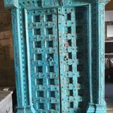 Porte indienne du XIX ème