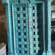 19th century Indian door