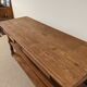 Table de drapier ancienne