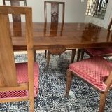 Vintage table and chairs