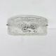 Mid-century design ice Murano glass ceiling lamp, 1970s