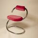 Cobra chair by Giotto Stoppino, Italy