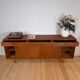 Buffet en teck, années 1960