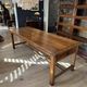 Large cherrywood farmhouse