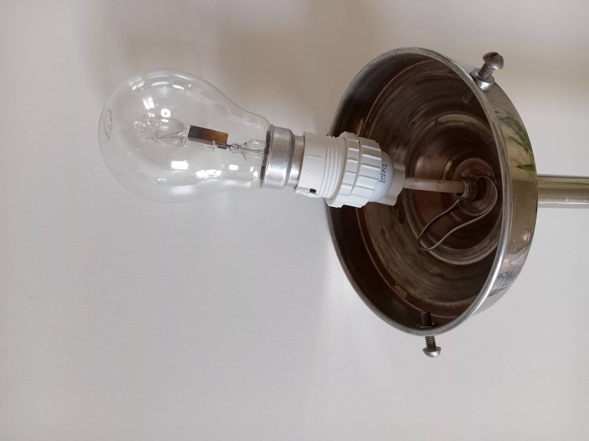 Suspension, années 50