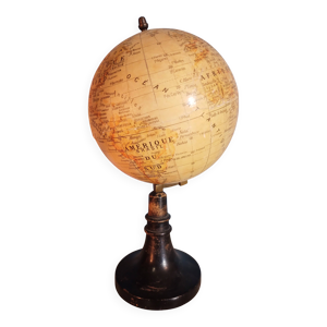 Globe terrestre Forest