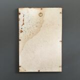 Lot of 3 oxidized brass frames