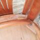 Chaises de bistrot