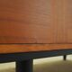 Teak cabinet, Danish design, 1980s, production: Denmark