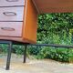 Commode coiffeuse moderniste 1950
