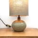Sandstone ball lamp