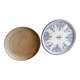 Deux plats artisanaux