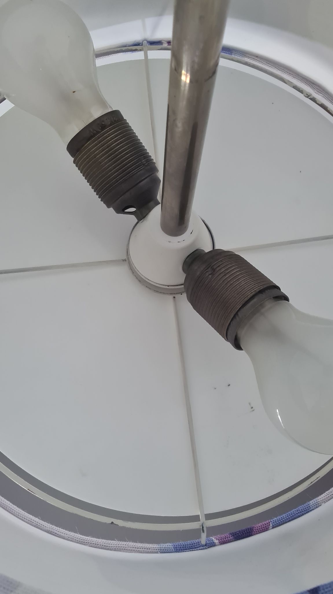Vintage Bauhaus style table lamp