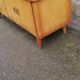 Enfilade vintage 3 tiroirs 2 portes