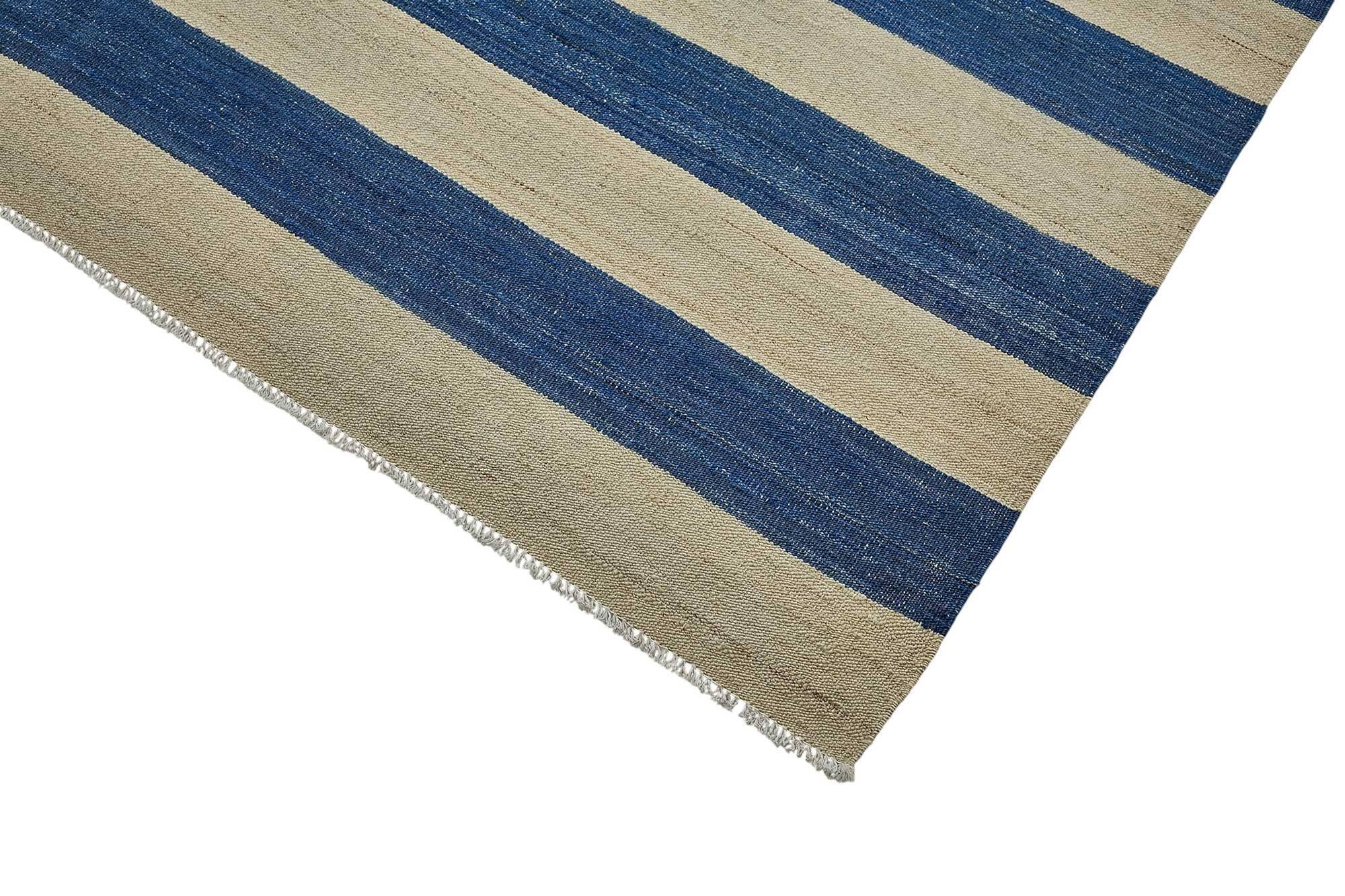 Contemporary Tribal Decorative Kilim 280 cm x 363 cm
