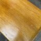 Louis Philippe confiturier in light oak from the 1970s.