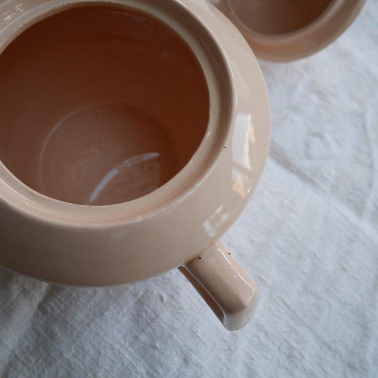 Lot St Amand, saucier and sugar bowl