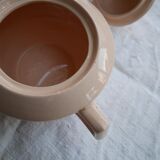 Lot St Amand, saucier and sugar bowl