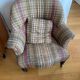 English armchair