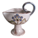 Candle holder signed Natoli from Vallauris