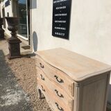 Louis XV-style dresser