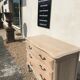 Louis XV-style dresser