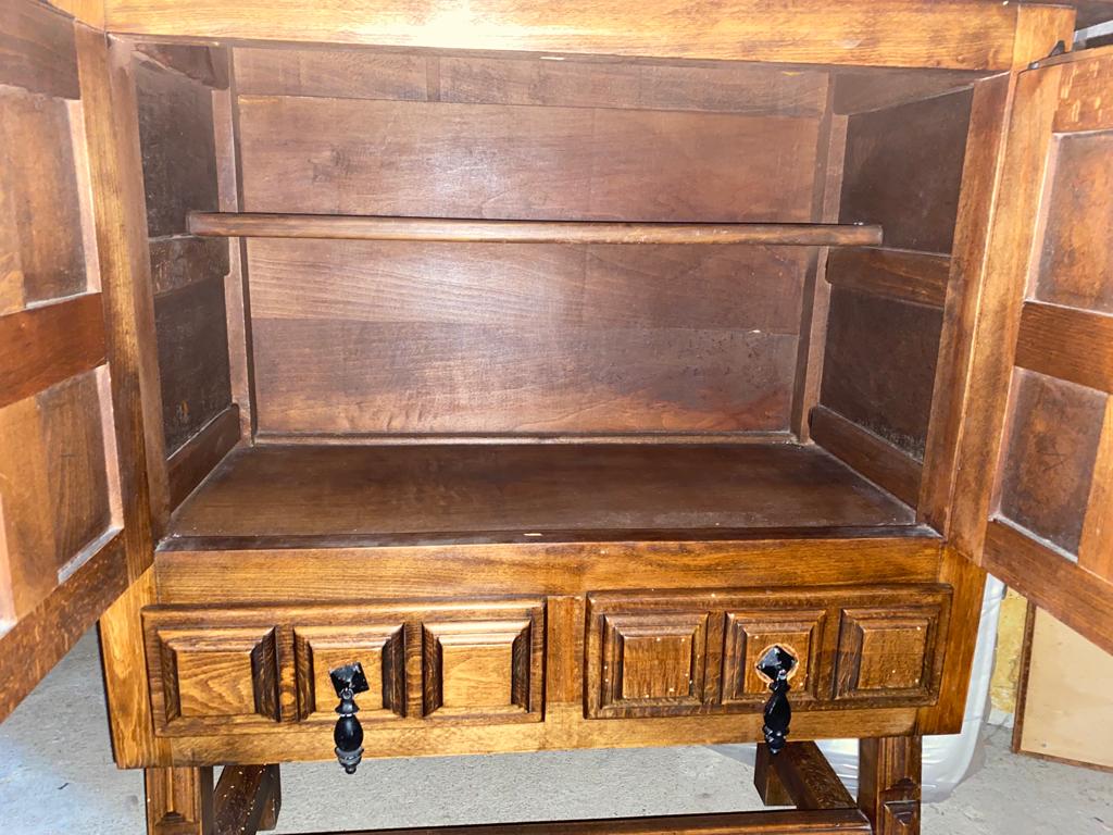 Spanish style buffet Navarro Argudo