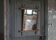 Bamboo imitation wood mirror, antique mirror, hanging mirror