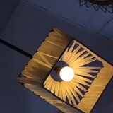 E-reader floor lamp 50s-60s