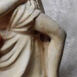 Notre Dame d'Arliquet plaster